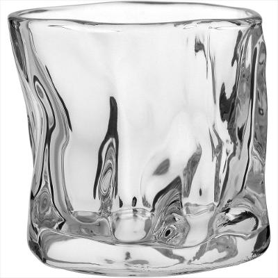 Jogo 6 Peças Copo Eco Crystal 280ml 8x8x8cm