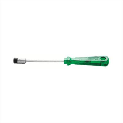 Chave de Fenda Canhão em Aço Cromo Vanádio 1/4x125 mm Tramontina Pro
