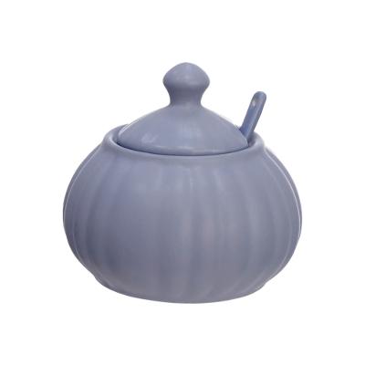 Açucareiro Bella Azul 250ml - Hauskraft