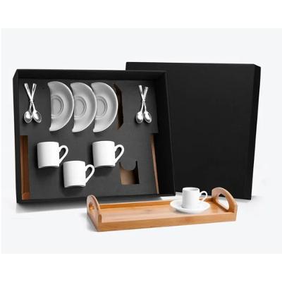 Kit Para Cafezinho - 13 Peças