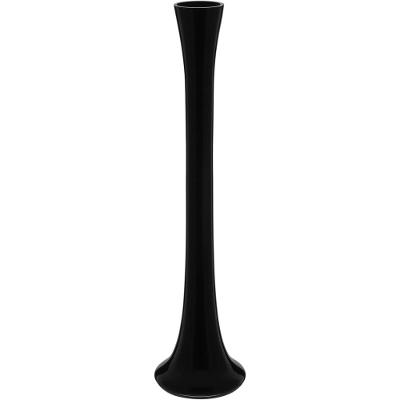 Vaso Vidro 50-12-12cm Preto