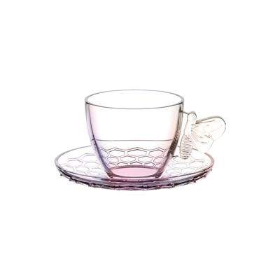 Jogo de Xícaras para Café 80ml com 4 Peças - Hauskraft