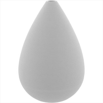 Vaso de Cerâmica 15x14x14 cm Branco