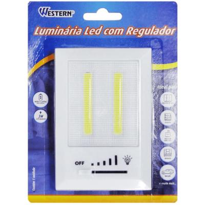 Lanterna Led Armario Western
