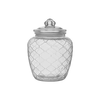 Pote Hermético Bojudo Hauskraft 1,350L