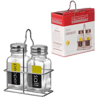 Porta Condimento 2 Peças Hauskraft