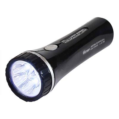 Lanterna Recarregável 5 Leds Western