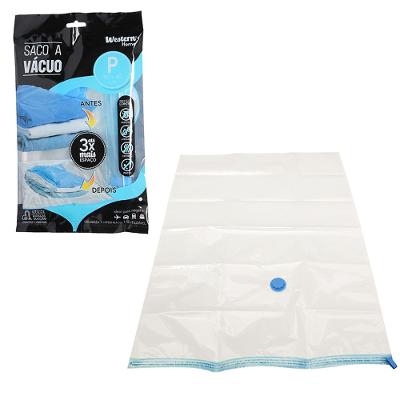 Saco A Vacuo 50X60Cm Western home