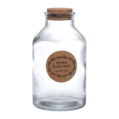 Pote Vidro Bergamo Hauskraft 750 ml 18,5 cm