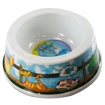 Comedouro Melamina 300Ml Western Pet