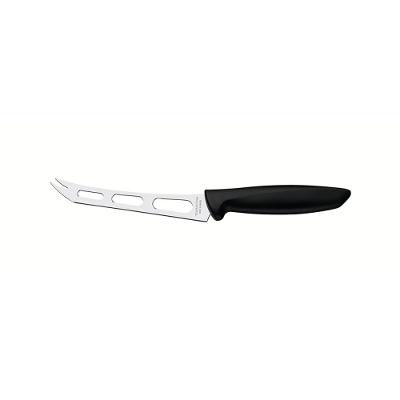Faca Queijo Inox 6 Plenus Preto Tramontina