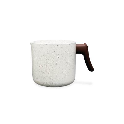 Fervedor Smart Plus 14cm 1,75 Litros - Brinox - Cabo Ergonômico - Praticidade na Cozinha