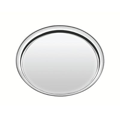 Bandeja Redonda Inox Service 35cm Tramontina
