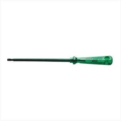 Chave de Fenda Isolada Ponta Chata em Aço Cromo Vanádio 3x200 mm (1/8x8) Tramontina Pro