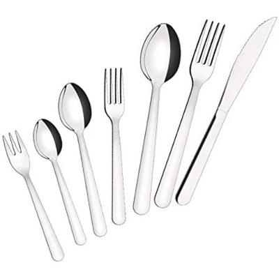 Kit de talheres inox 42 peças linha Malibu Tramontina