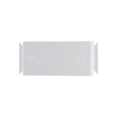 Módulo Interruptor Bipolar Simples Tramontina Aria 10 A 250 V Branco