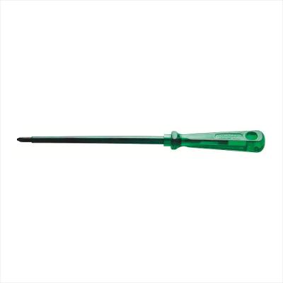 Chave de Fenda Isolada Ponta Cruzada em Aço Cromo Vanádio 5x100 mm (3/16x4) Tramontina Pro