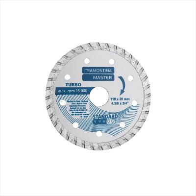 Disco de Corte Diamantado 4 3/8 Tramontina Master Standard