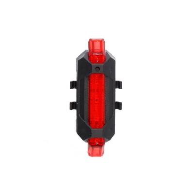Luz Traseira para Bicicleta 7,5 Centímetros
