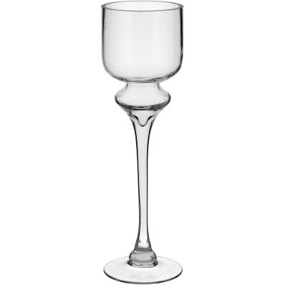 Vaso de Vidro 40x12x12cm
