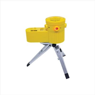 Nível Laser Giratório com Tripé Western