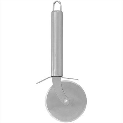 Cortador de Pizza 20x8x8cm Inox Prata Tasty - NH