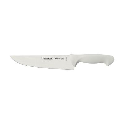 Faca Cozinha Inox 8 Premium Branco Tramontina