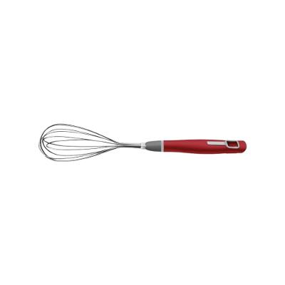 Batedor Manual Inox Verano Vermelho Tramontina