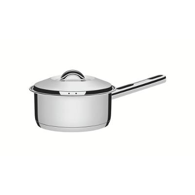 Panela Tramontina Solar Inox Fundo Triplo 20cm 2,9L