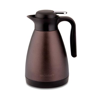 Garrafa Térmica 1.0L Coffee sem Ampola Hauskraft