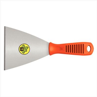Espatula Rigida 12Cm Com Cabo Plast Tramontina