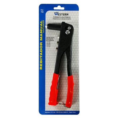 Rebitador Manual 24Cm