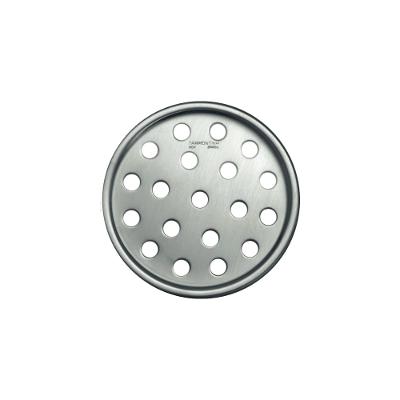 Ralo Redondo Tramontina em Aço Inox 15 cm