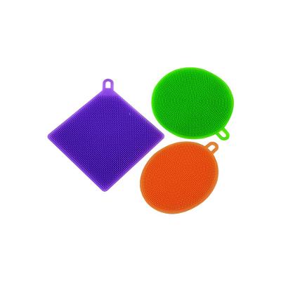 Esponja Silicone Jogo 3 Peças Western Home