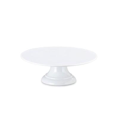Boleira S/Borda Buffet Branco 30,5x10cm Haus Concept