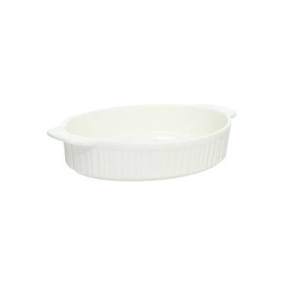 Travessa Oval Sandy 25,5cm - Hauskraft