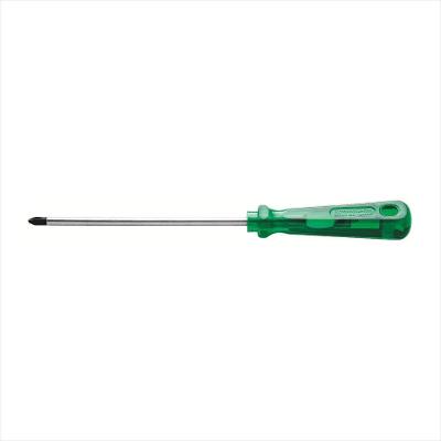 Chave de Fenda Ponta Cruzada em Aço Cromo Vanádio 3x150 mm (1/8x6) Tramontina Pro