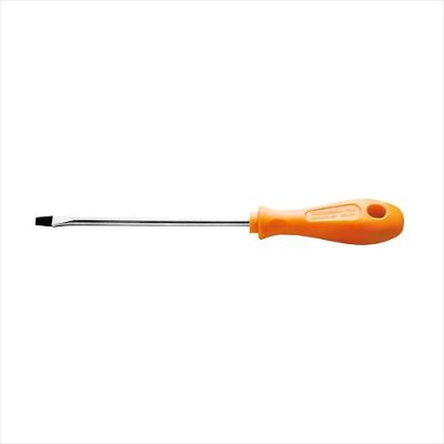 Chave de Fenda Ponta Chata em Aço Cromo Vanádio 3x150mm (1/8x6) Tramontina Pro