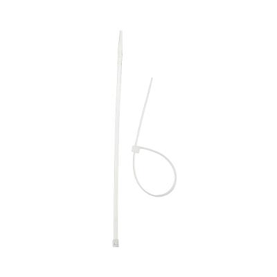 Abraçadeira de Nylon 100x2,5x1 mm Tramontina Branca
