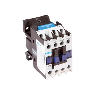 Contator Tripolar Tramontina TRC1-1210 12 A 220 Vca 1NA