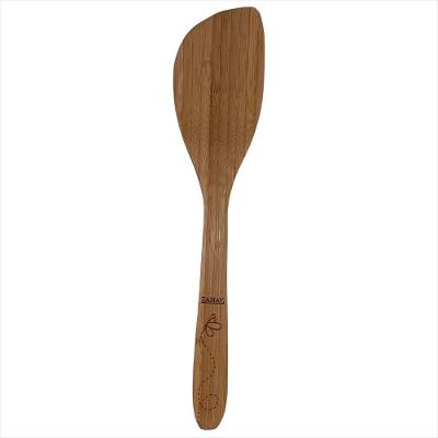 Espatula De Bambu 30cm Zahav