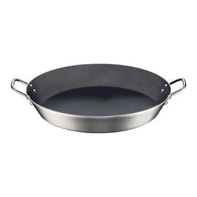Paellera Tramontina Profissional Antiaderente T3 Alças Inox 45cm 9,2L