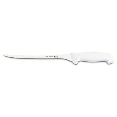 Faca Filetear Inox 8 Profissional Branco Tramontina