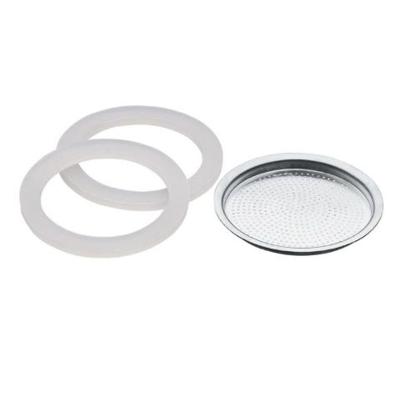 Acessório para Cafeteira Alumínio Verona 6 xícaras Brinox