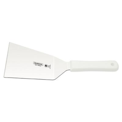 Espatula Frituras Inox 6X3 Profis Branco Tramontina