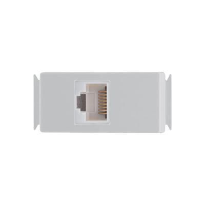 Módulo para Tomada para Transmissão de Dados RJ45 cat. 6 Tramontina Aria Branco
