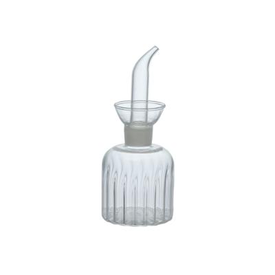 Galheta de Vidro Boro Lotus 160ml - Hauskraft