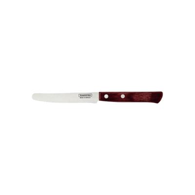 Faca Multi 5 Inox Vermelho Tramontina