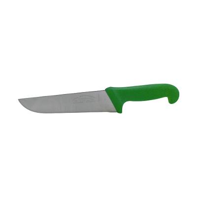 "Faca Carne Premium 8"" Verde Corneta"