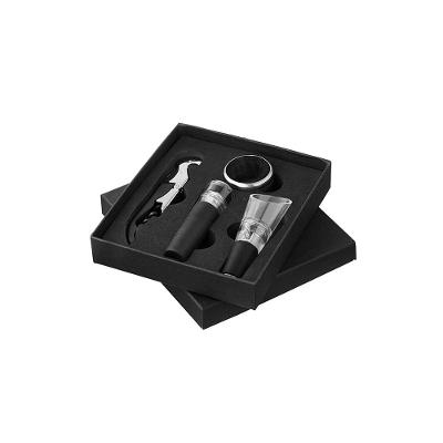Kit Para Vinho 4 Peças Hauskraft